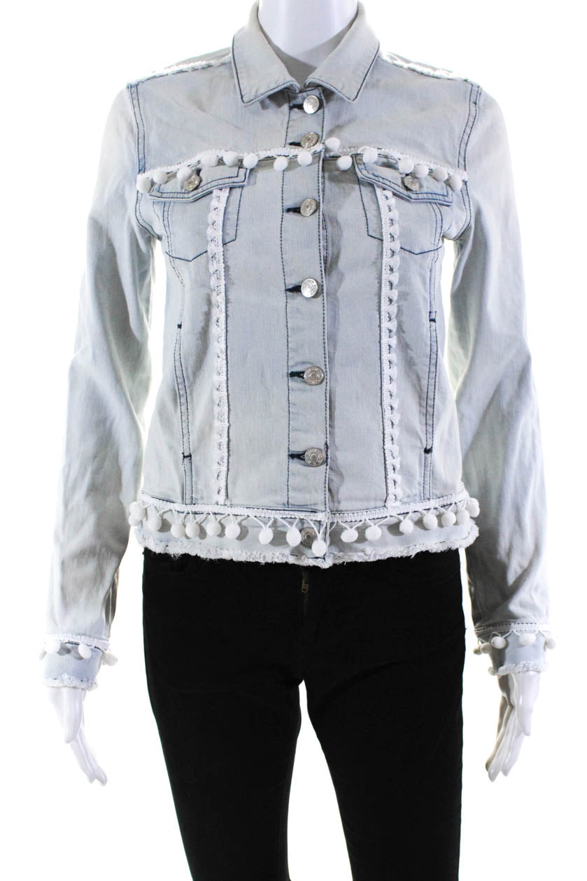 NWOT Generation Love Rosie Sequin Sleeve Jacket size small | eBay
